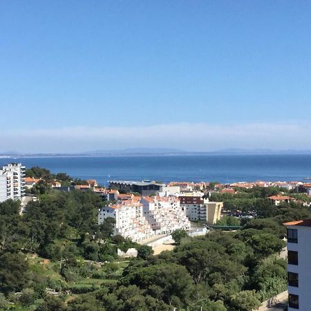 Superb View Over Cascais And The Ocean, With Wonderful Balcony מראה חיצוני תמונה