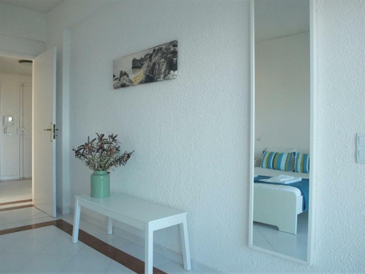 Superb View Over Cascais And The Ocean, With Wonderful Balcony מראה חיצוני תמונה