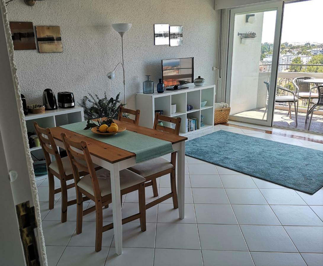 Superb View Over Cascais And The Ocean, With Wonderful Balcony מראה חיצוני תמונה